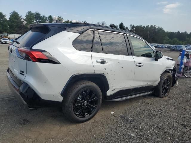 2024 Toyota Rav4 XSE