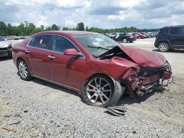 2009 Chevrolet Malibu LTZ