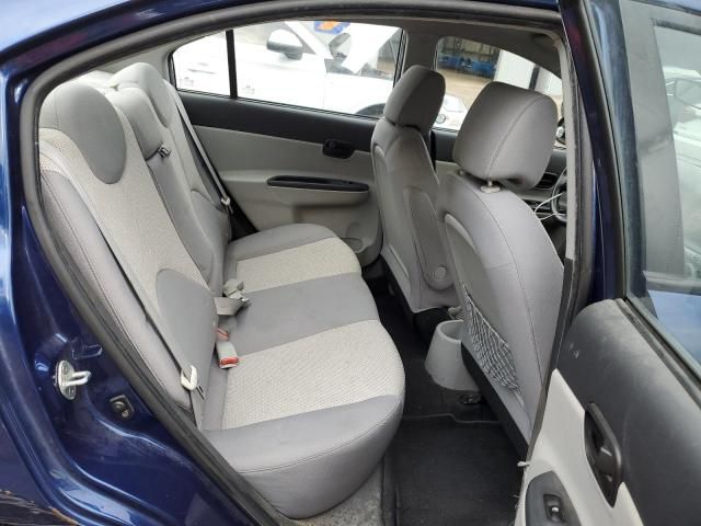 2010 Hyundai Accent GLS