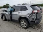 2017 Jeep Cherokee Sport