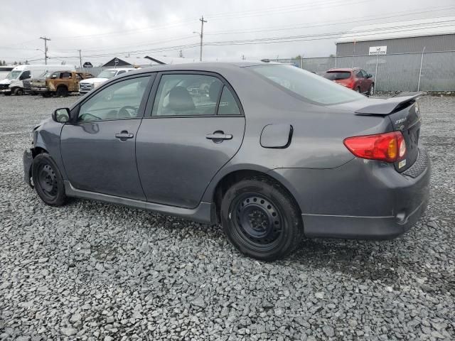 2010 Toyota Corolla Base