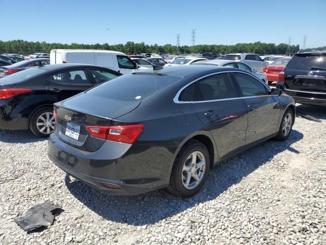 2018 Chevrolet Malibu LS