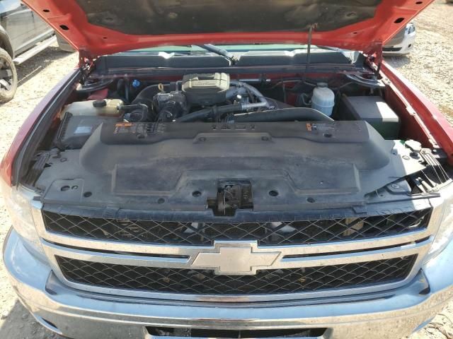 2011 Chevrolet Silverado K2500 Heavy Duty LTZ