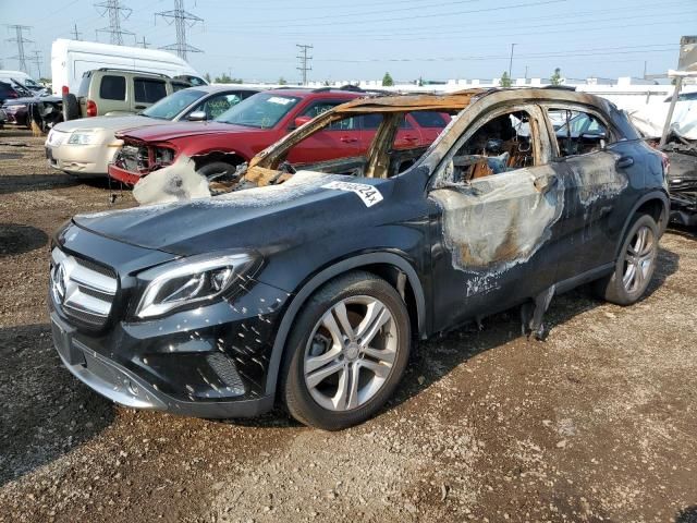 2015 Mercedes-Benz GLA 250