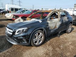 2015 Mercedes-Benz GLA 250 en venta en Elgin, IL