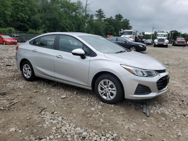 2019 Chevrolet Cruze LS