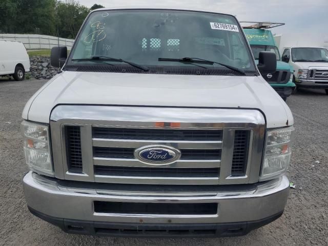 2014 Ford Econoline E350 Super Duty Van