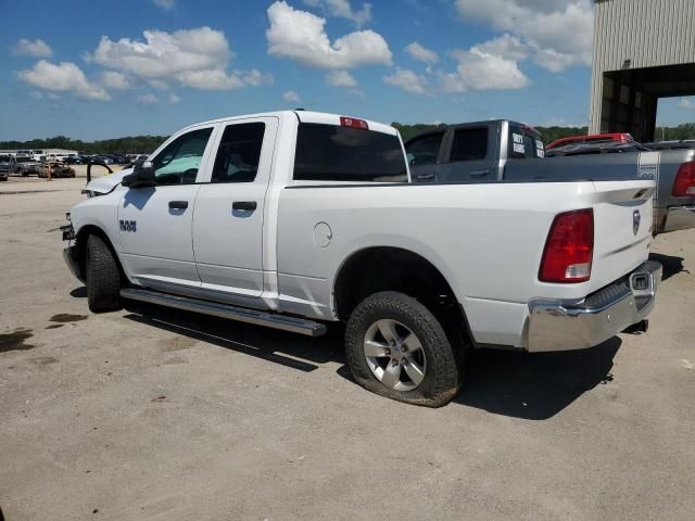 2018 Dodge RAM 1500 ST