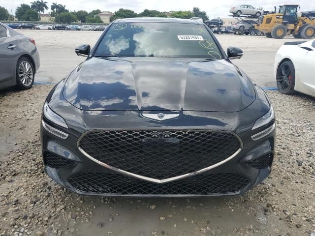 2023 Genesis G70 Base