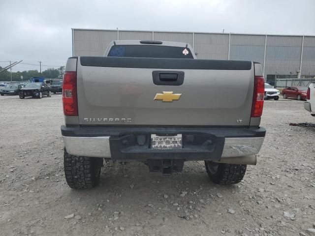 2013 Chevrolet Silverado K2500 Heavy Duty LT