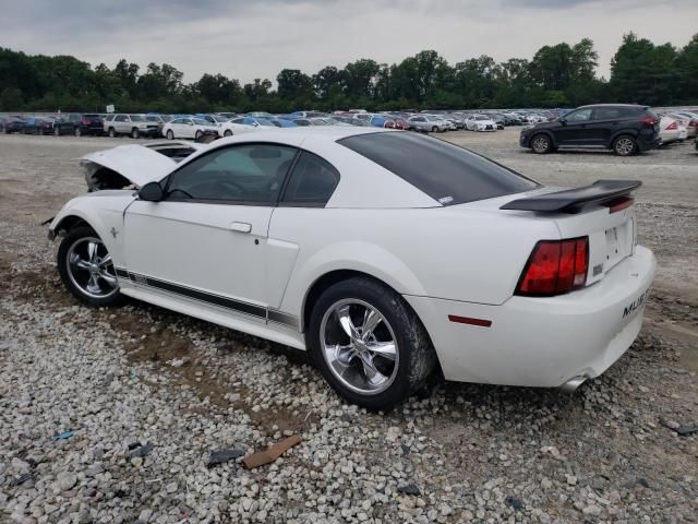 2003 Ford Mustang Mach I