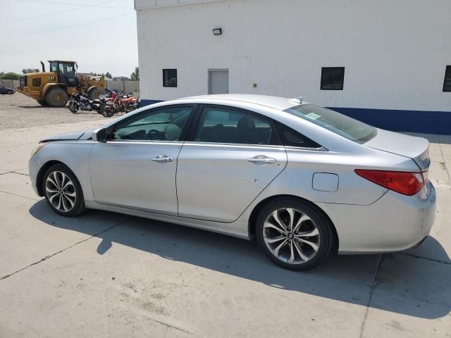 2013 Hyundai Sonata SE