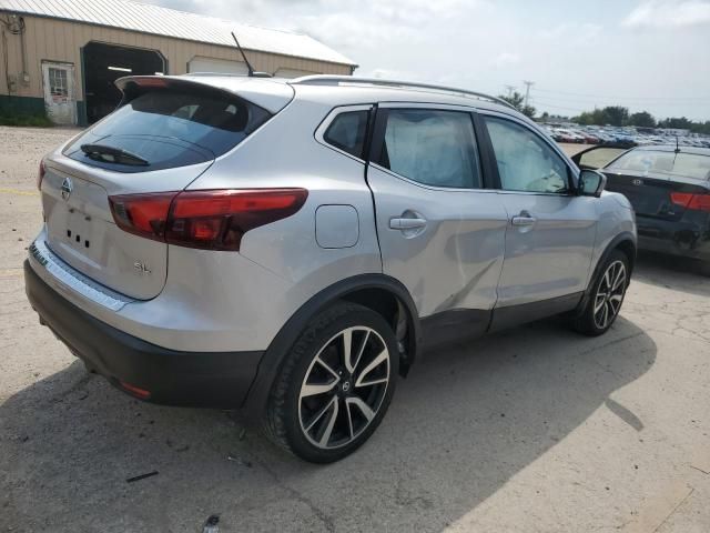 2018 Nissan Rogue Sport S