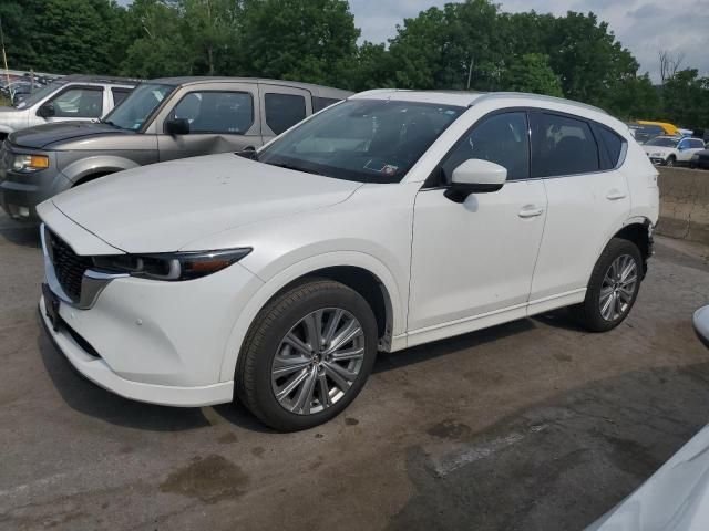 2022 Mazda CX-5 Signature