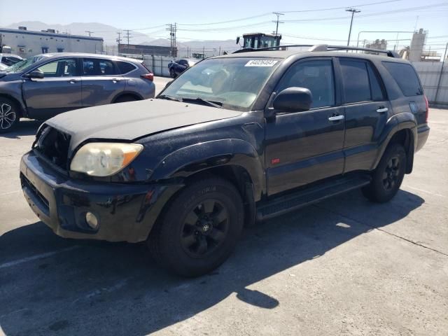 2006 Toyota 4runner SR5