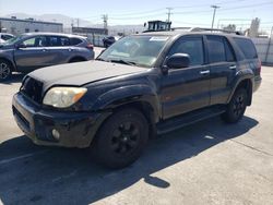 Salvage cars for sale at Sun Valley, CA auction: 2006 Toyota 4runner SR5