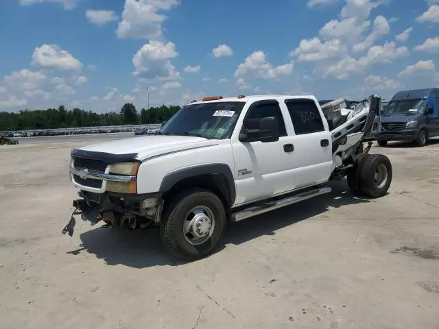 2007 Chevrolet Silverado C3500