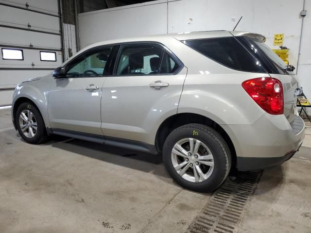 2015 Chevrolet Equinox LS