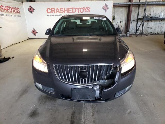 2011 Buick Regal CXL