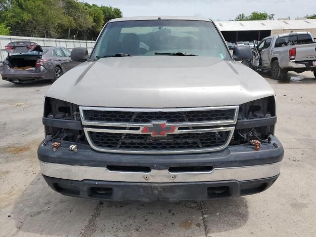 2006 Chevrolet Silverado C1500