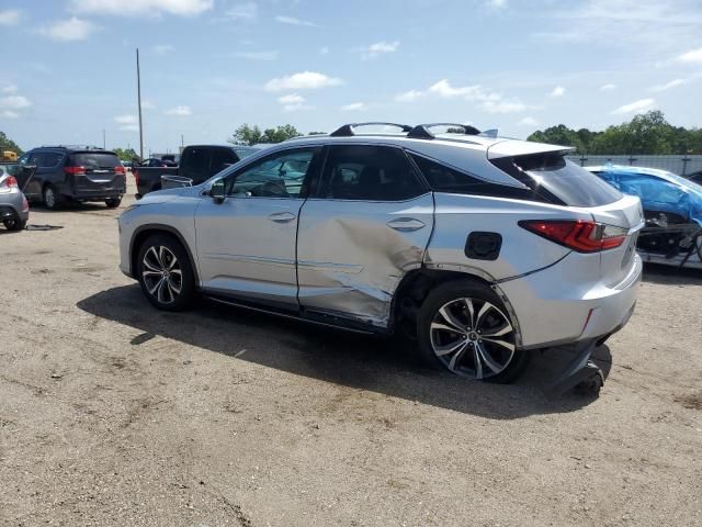 2019 Lexus RX 350 Base