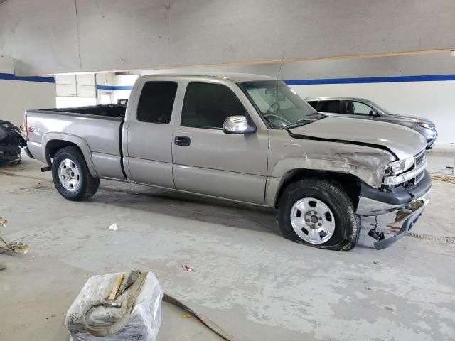 2002 Chevrolet Silverado K1500