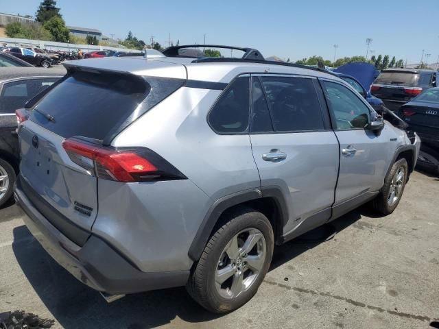 2019 Toyota Rav4 Limited