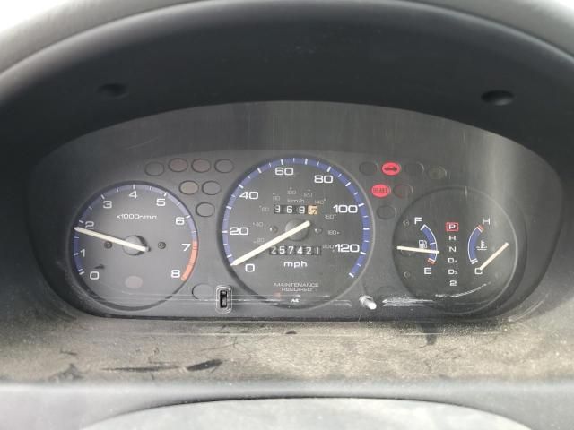 2000 Honda Civic LX