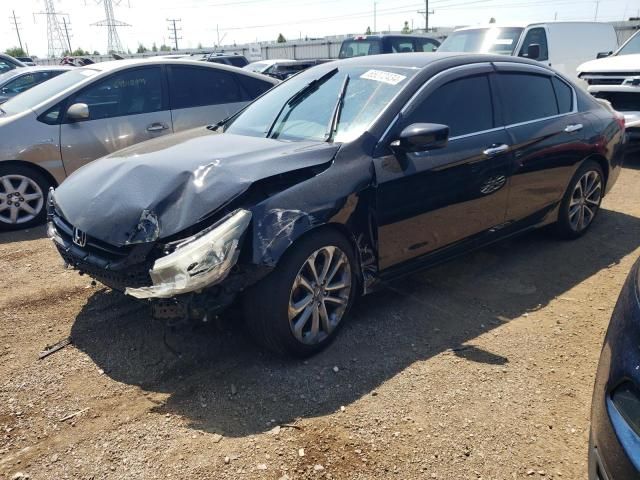 2014 Honda Accord Sport