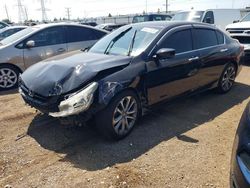 Honda salvage cars for sale: 2014 Honda Accord Sport