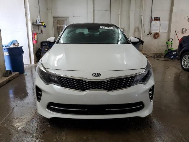 2016 KIA Optima SXL