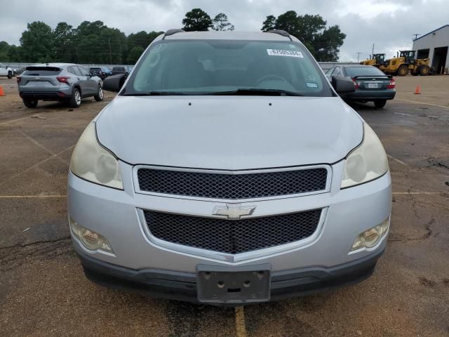 2010 Chevrolet Traverse LS