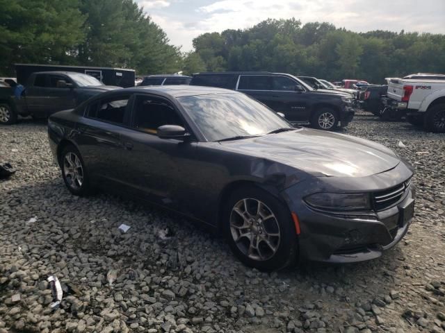 2016 Dodge Charger SE