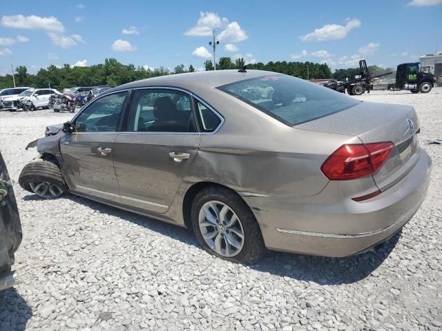 2016 Volkswagen Passat S