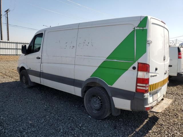 2012 Mercedes-Benz Sprinter 2500