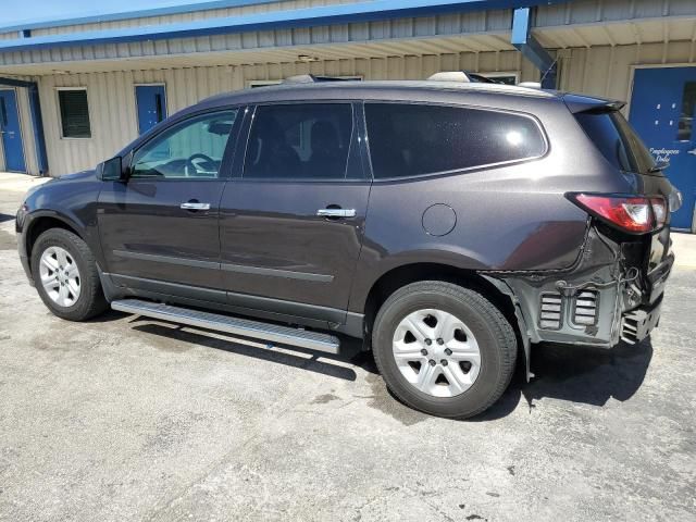 2017 Chevrolet Traverse LS