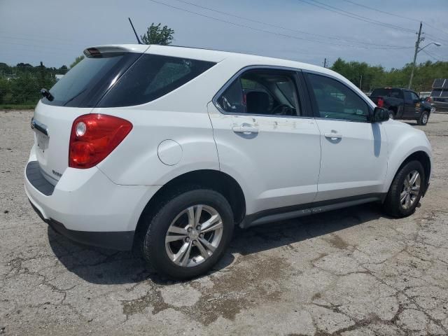 2013 Chevrolet Equinox LS