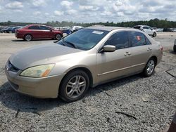 Honda Accord lx salvage cars for sale: 2004 Honda Accord LX