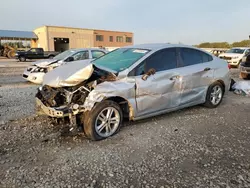 Chevrolet Vehiculos salvage en venta: 2017 Chevrolet Cruze LT