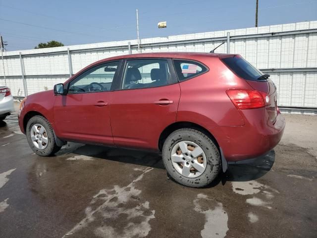 2009 Nissan Rogue S