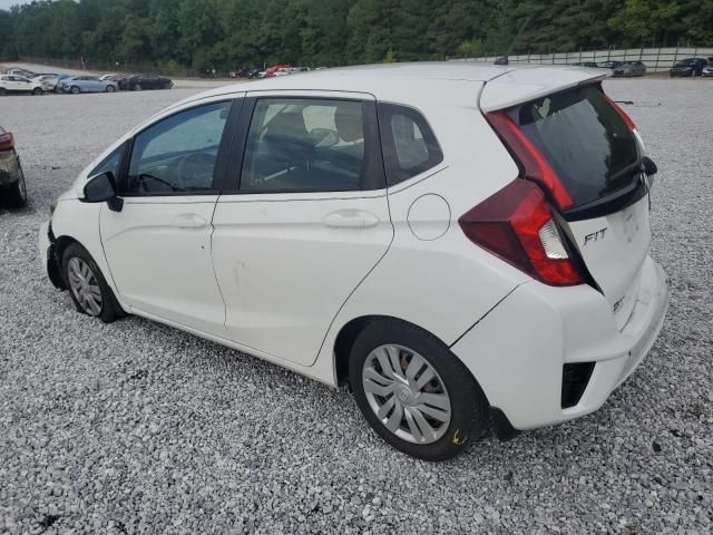 2017 Honda FIT LX