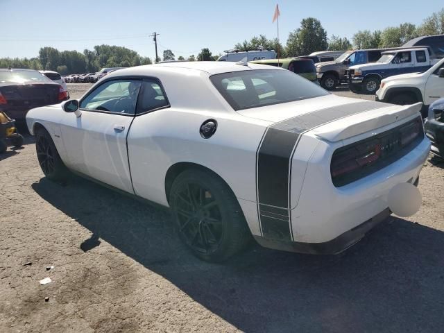 2018 Dodge Challenger R/T