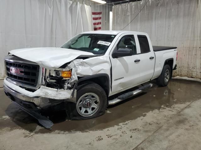 2015 GMC Sierra K1500