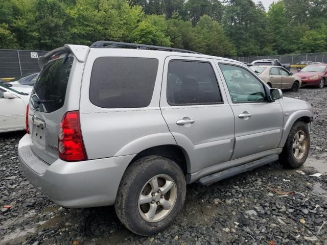 2005 Mazda Tribute S