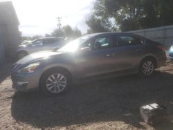 Salvage cars for sale at Midway, FL auction: 2014 Nissan Altima 2.5