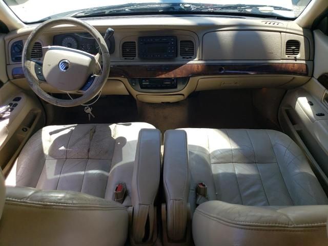 2007 Mercury Grand Marquis LS