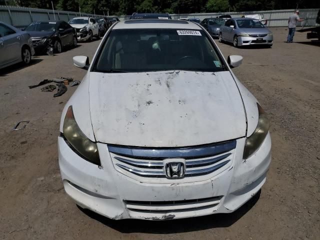 2012 Honda Accord EXL