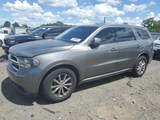 2013 Dodge Durango R/T