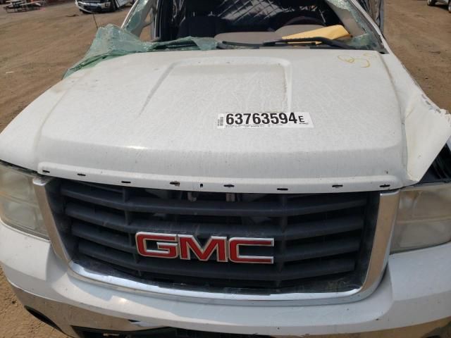 2008 GMC Sierra C2500 Heavy Duty