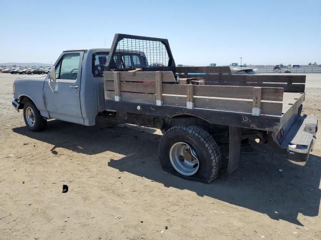 1987 Ford F250